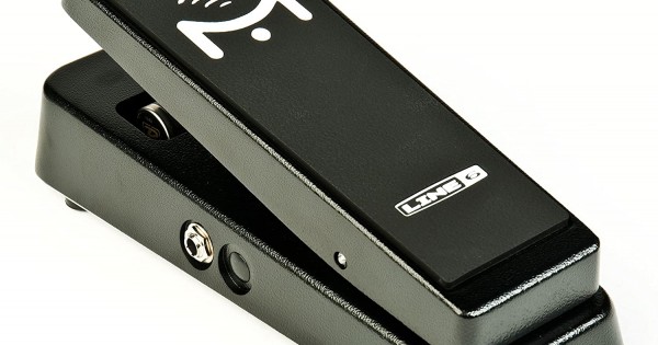 Mission Engineering EP1-L6 SPL Black Expression Pedal for